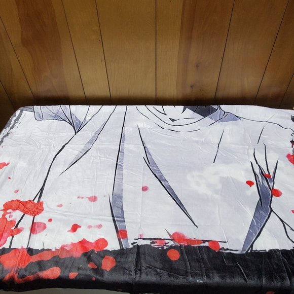 Yamaguchi Tadashi blanket plush throw - Picture 2 of 2